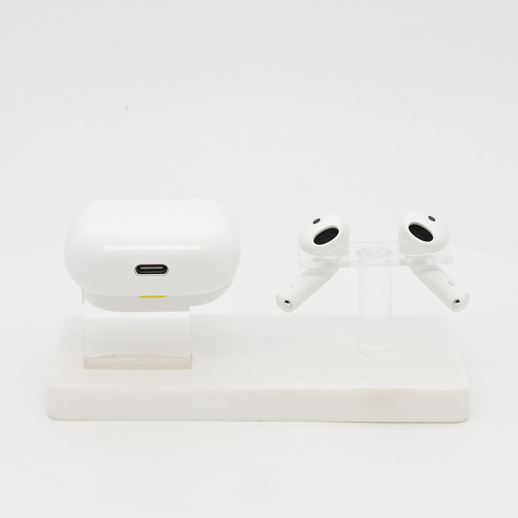 99新 Apple AirPods 4 (不支持主动降噪) 白色