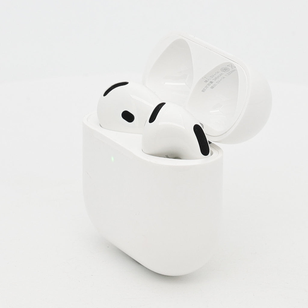 99新 Apple AirPods 4 (不支持主动降噪) 白色