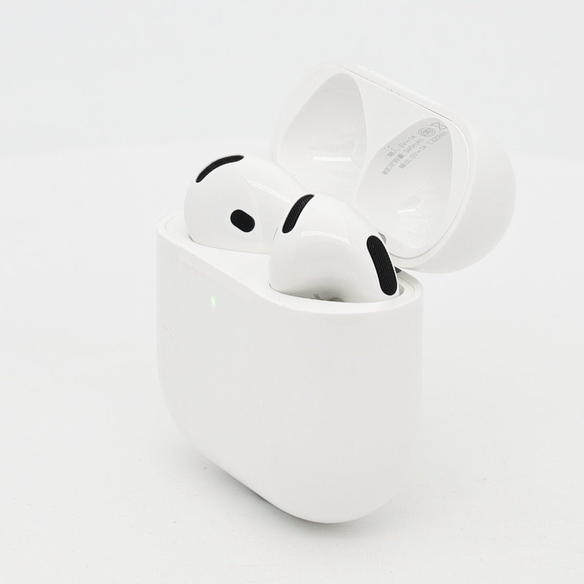 99新 Apple AirPods 4 (不支持主动降噪) 白色