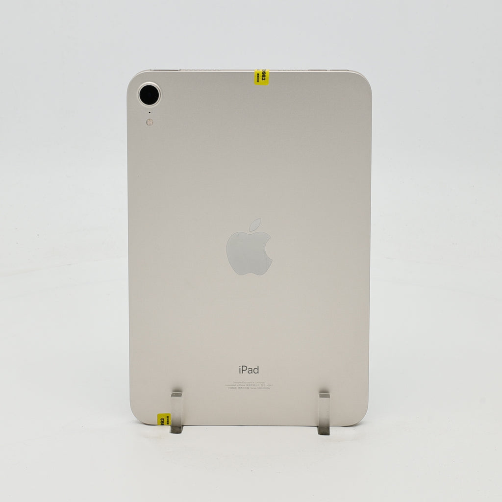 95新 Apple iPad mini6 256G 星光色 WIFI