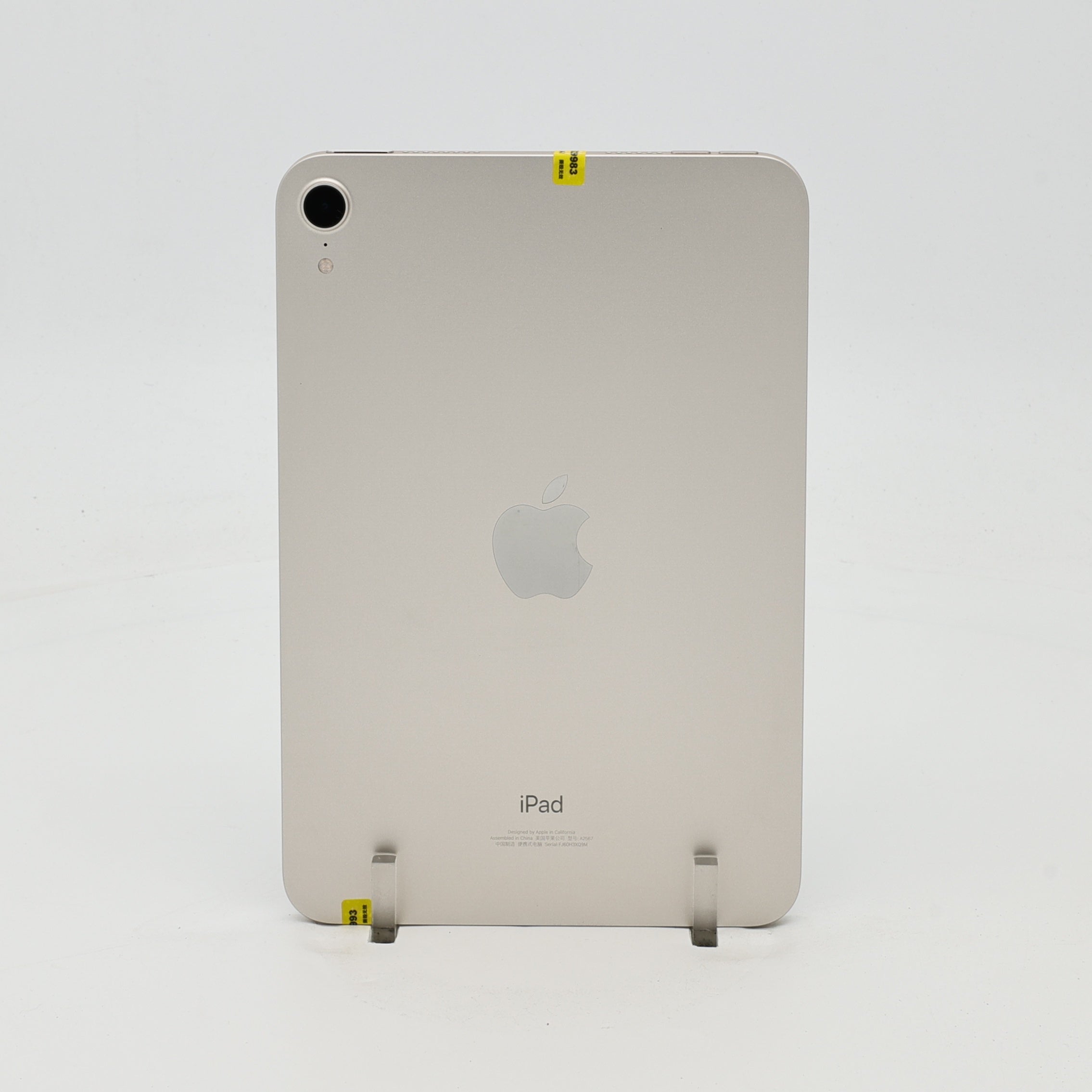 95新 Apple iPad mini6 256G 星光色 WIFI