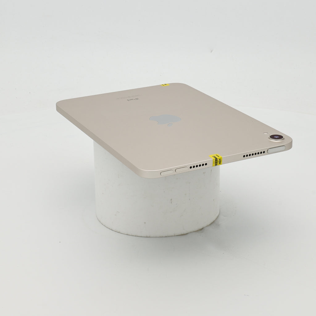 95新 Apple iPad mini6 256G 星光色 WIFI
