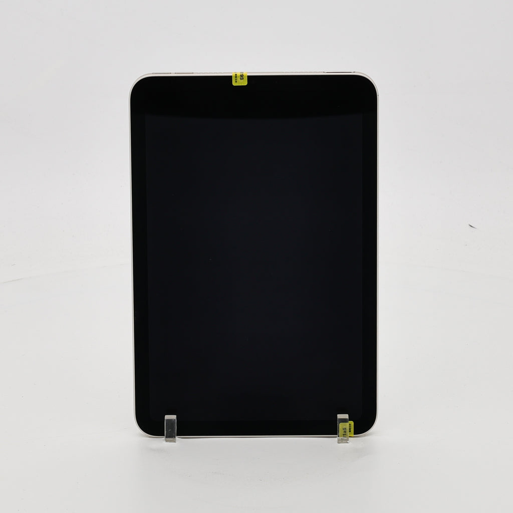 95新 Apple iPad mini6 64G 星光色 WIFI