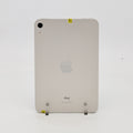 95新 Apple iPad mini6 64G 星光色 WIFI