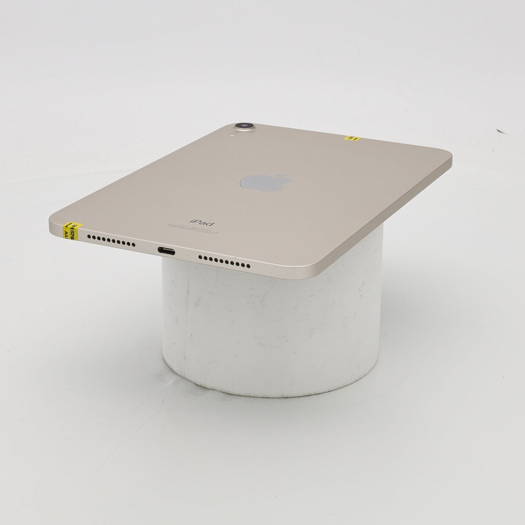 95新 Apple iPad mini6 64G 星光色 WIFI