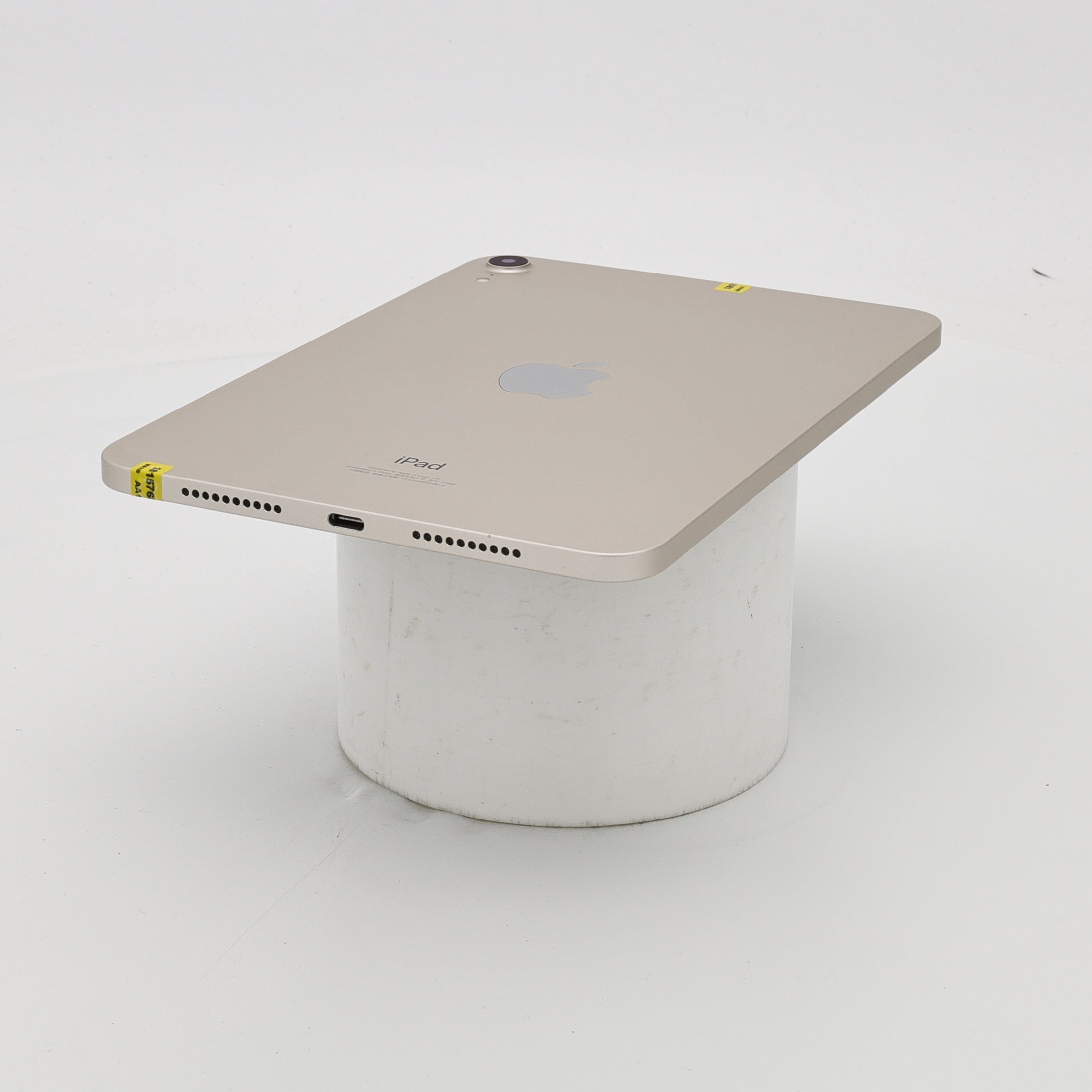 95新 Apple iPad mini6 64G 星光色 WIFI