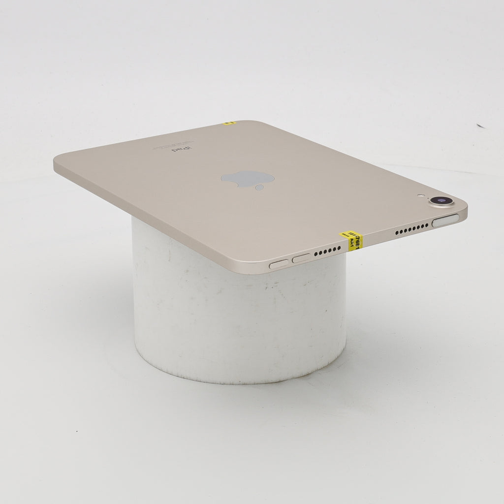 95新 Apple iPad mini6 64G 星光色 WIFI