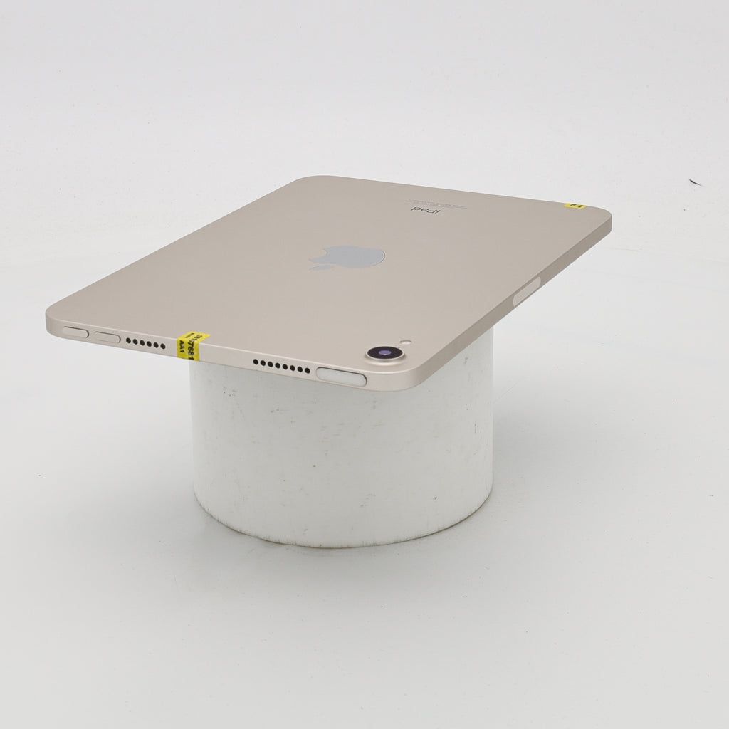95新 Apple iPad mini6 64G 星光色 WIFI