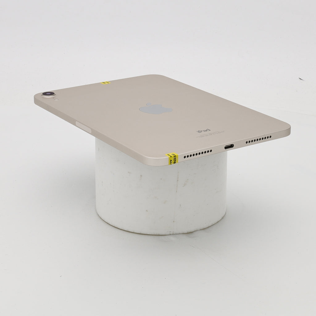 95新 Apple iPad mini6 64G 星光色 WIFI