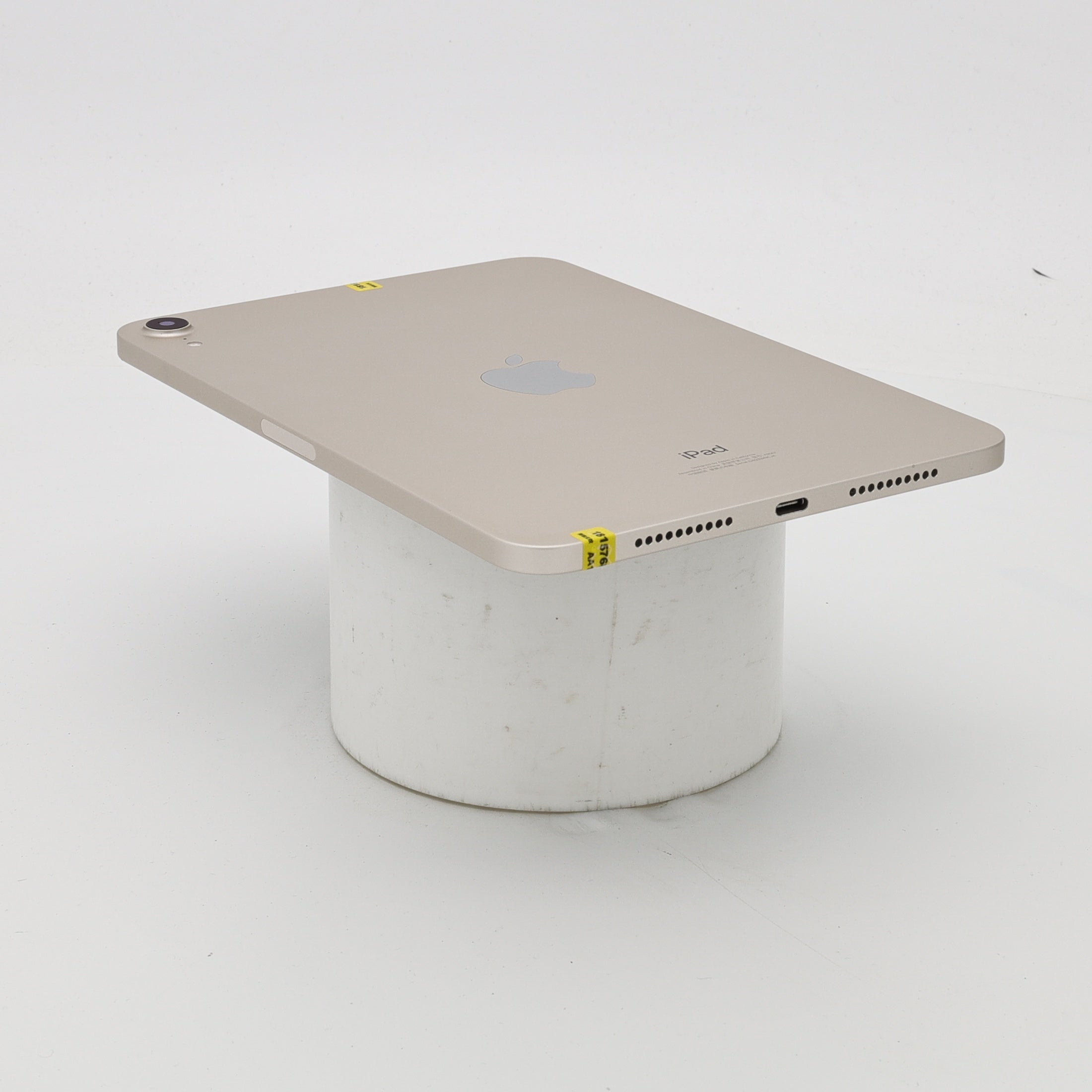 95新 Apple iPad mini6 64G 星光色 WIFI