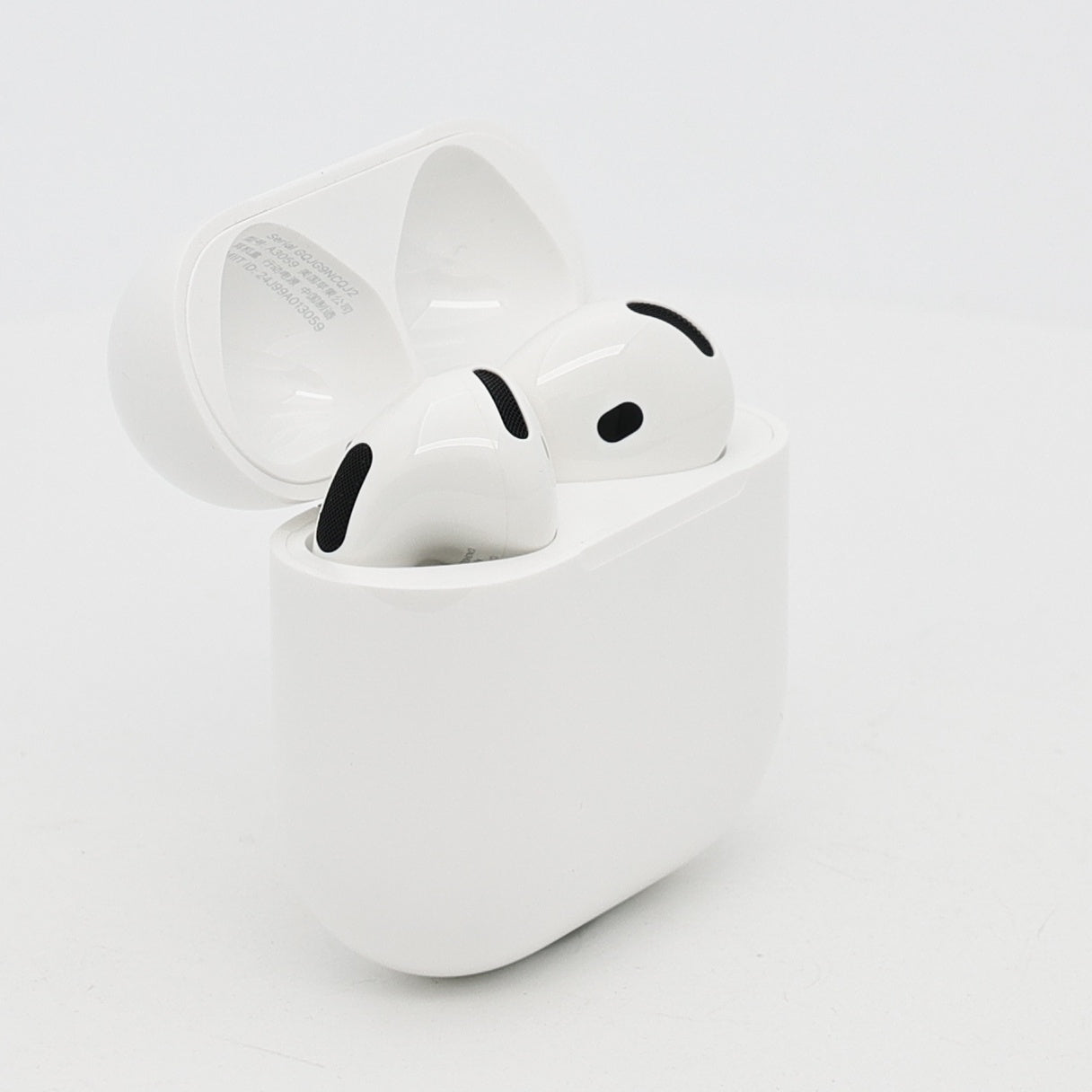 99新 Apple AirPods 4 (支持主动降噪) 白色