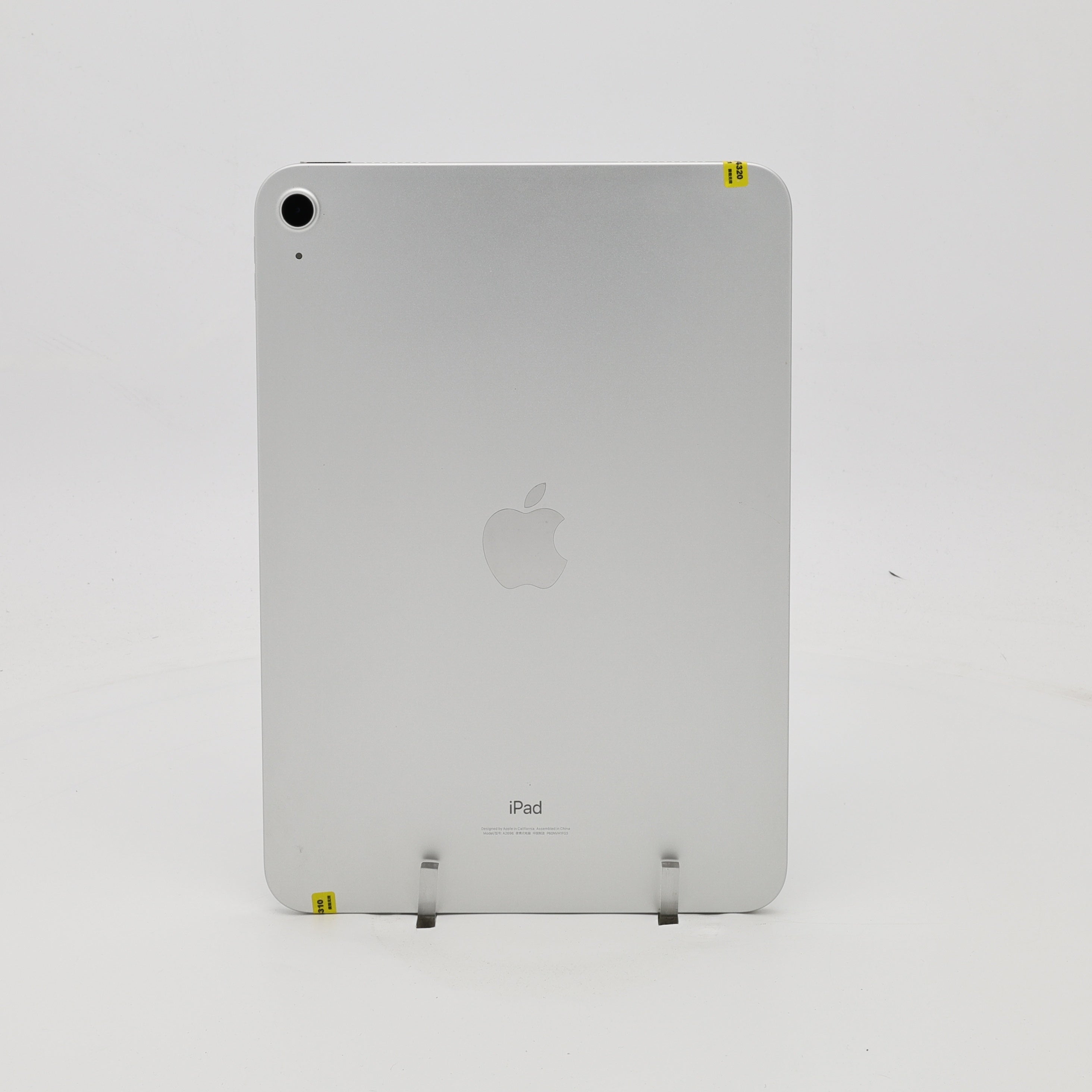 95新 Apple iPad 10代 256G 銀色 WIFI