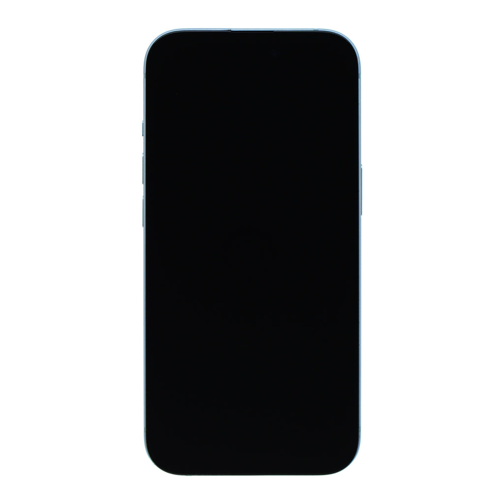 95新 Apple iPhone 15 256G 藍色 中國大陸版