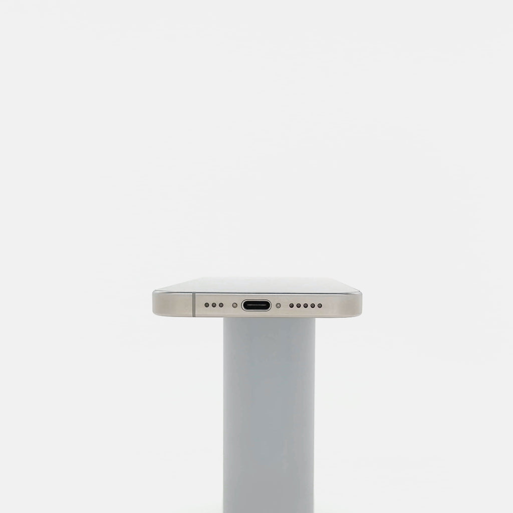 95新 Apple iPhone 15 Pro 128G 原色鈦金屬 中國大陸版
