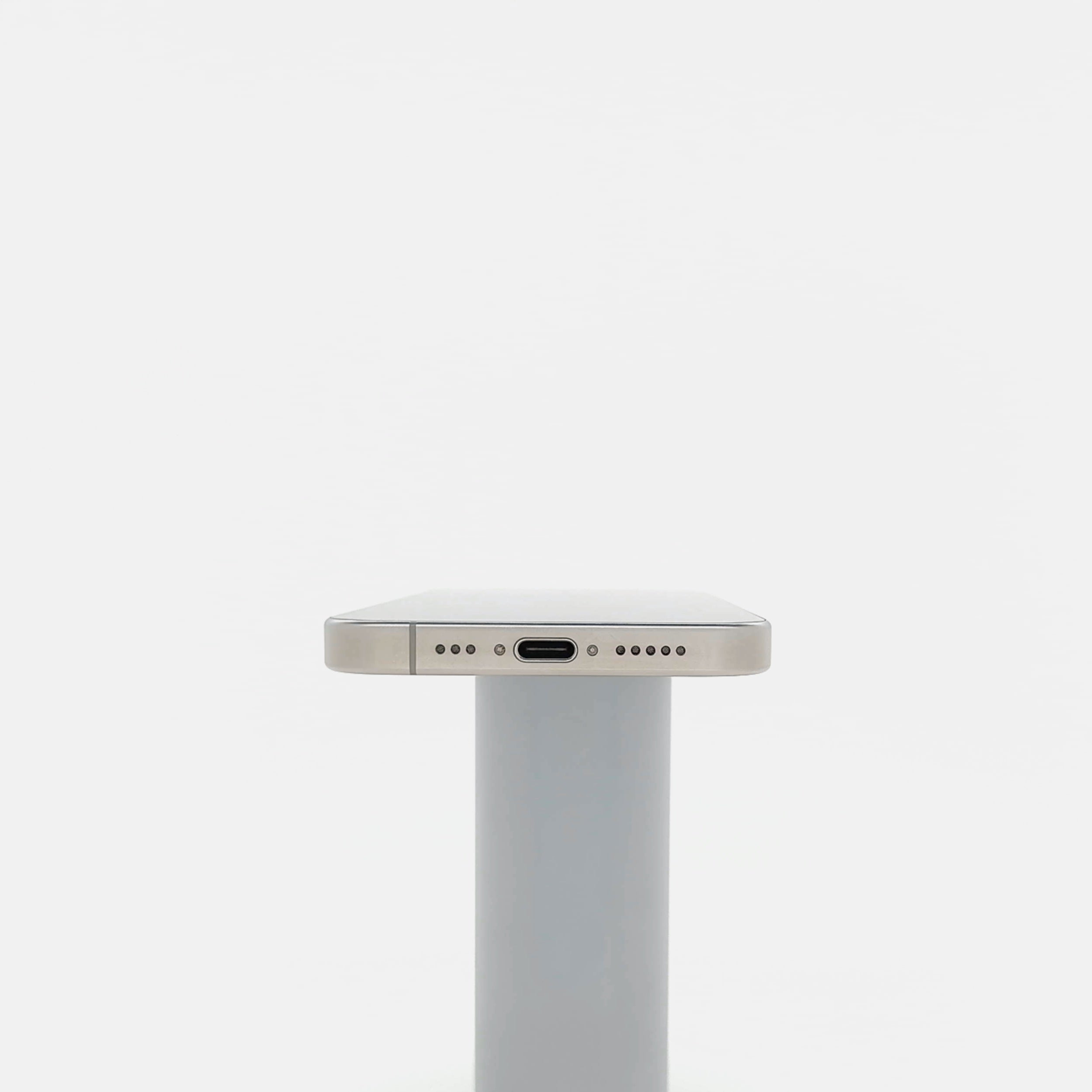 95新 Apple iPhone 15 Pro 128G 原色鈦金屬 中國大陸版