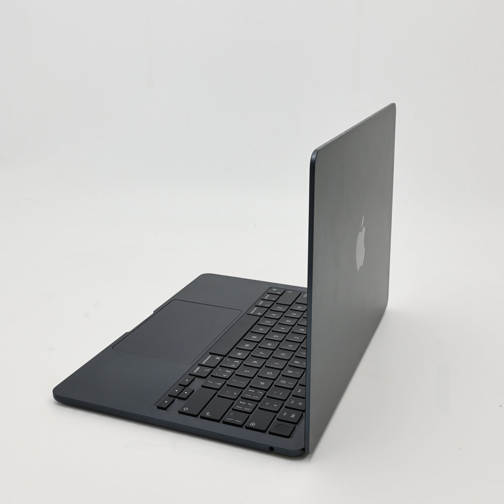 95新 Apple MacBook Air 22年 13寸 M2（8+8核） 16G RAM 256G SSD 午夜色