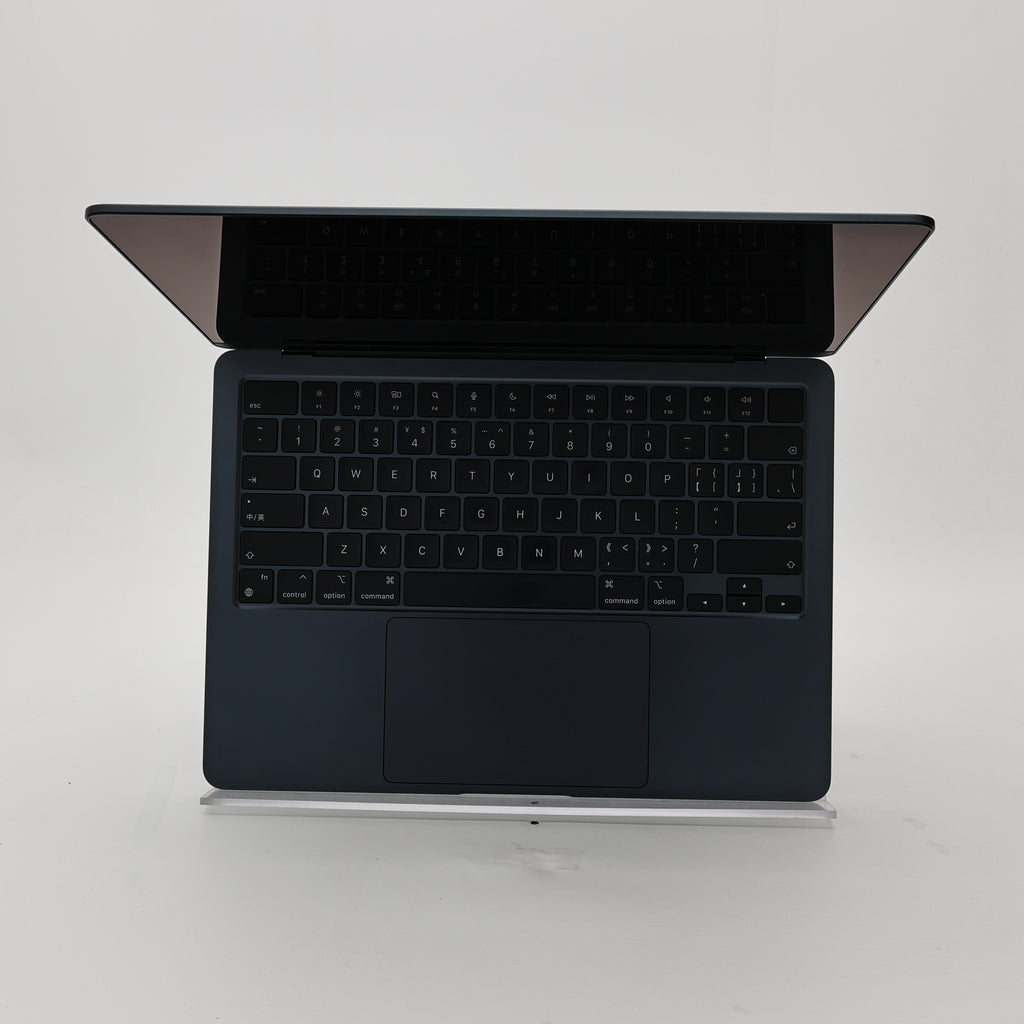 95新 Apple MacBook Air 22年 13寸 M2（8+8核） 16G RAM 256G SSD 午夜色