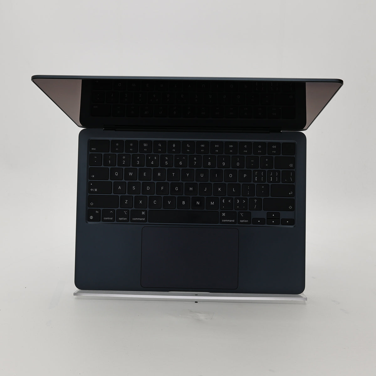 95新 Apple MacBook Air 22年 13寸 M2（8+8核） 16G RAM 256G SSD 午夜色