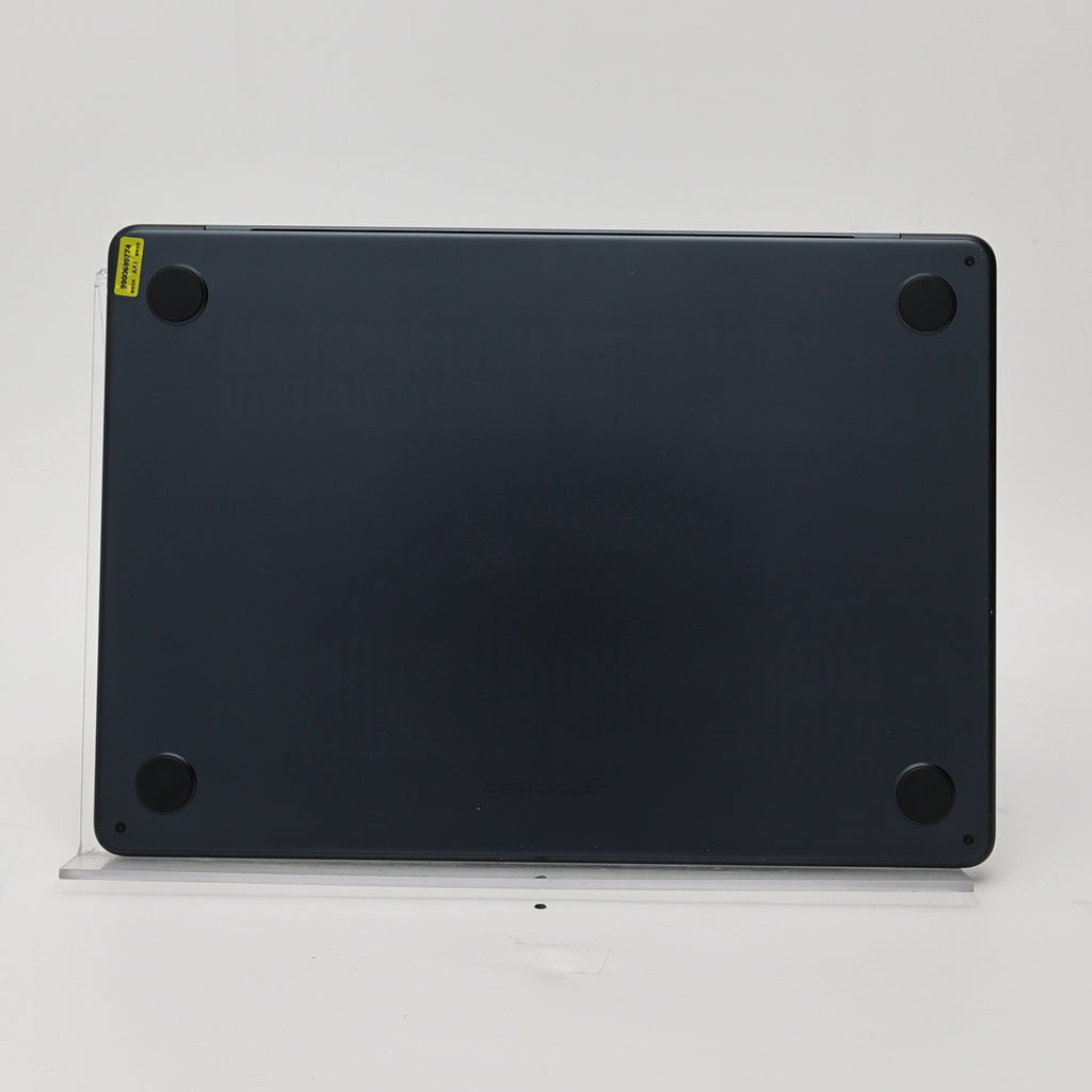 95新 Apple MacBook Air 22年 13寸 M2（8+8核） 16G RAM 256G SSD 午夜色