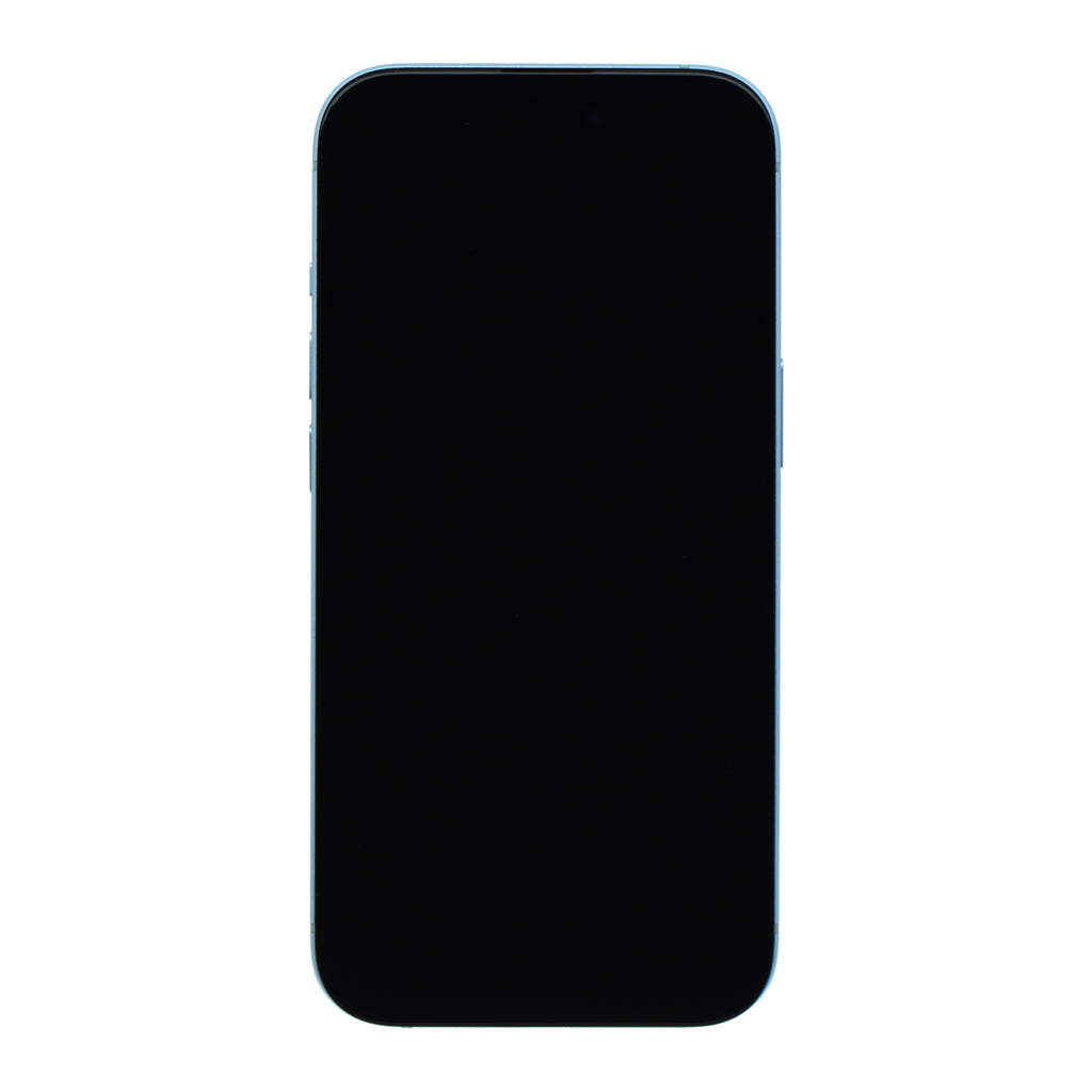 95新 Apple iPhone 15 256G 藍色 中國大陸版