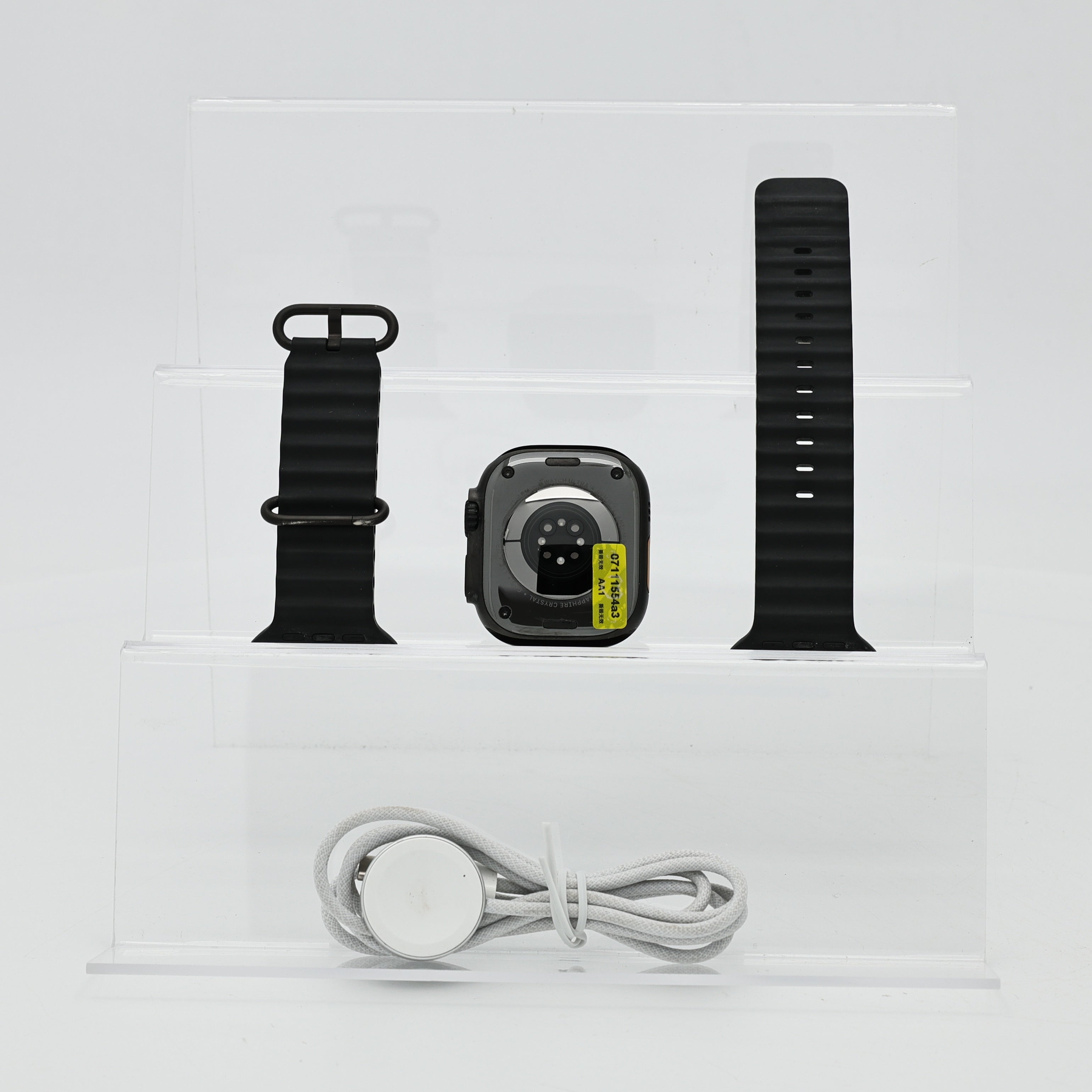 99新 Apple Watch Ultra 2 49毫米 鈦金屬