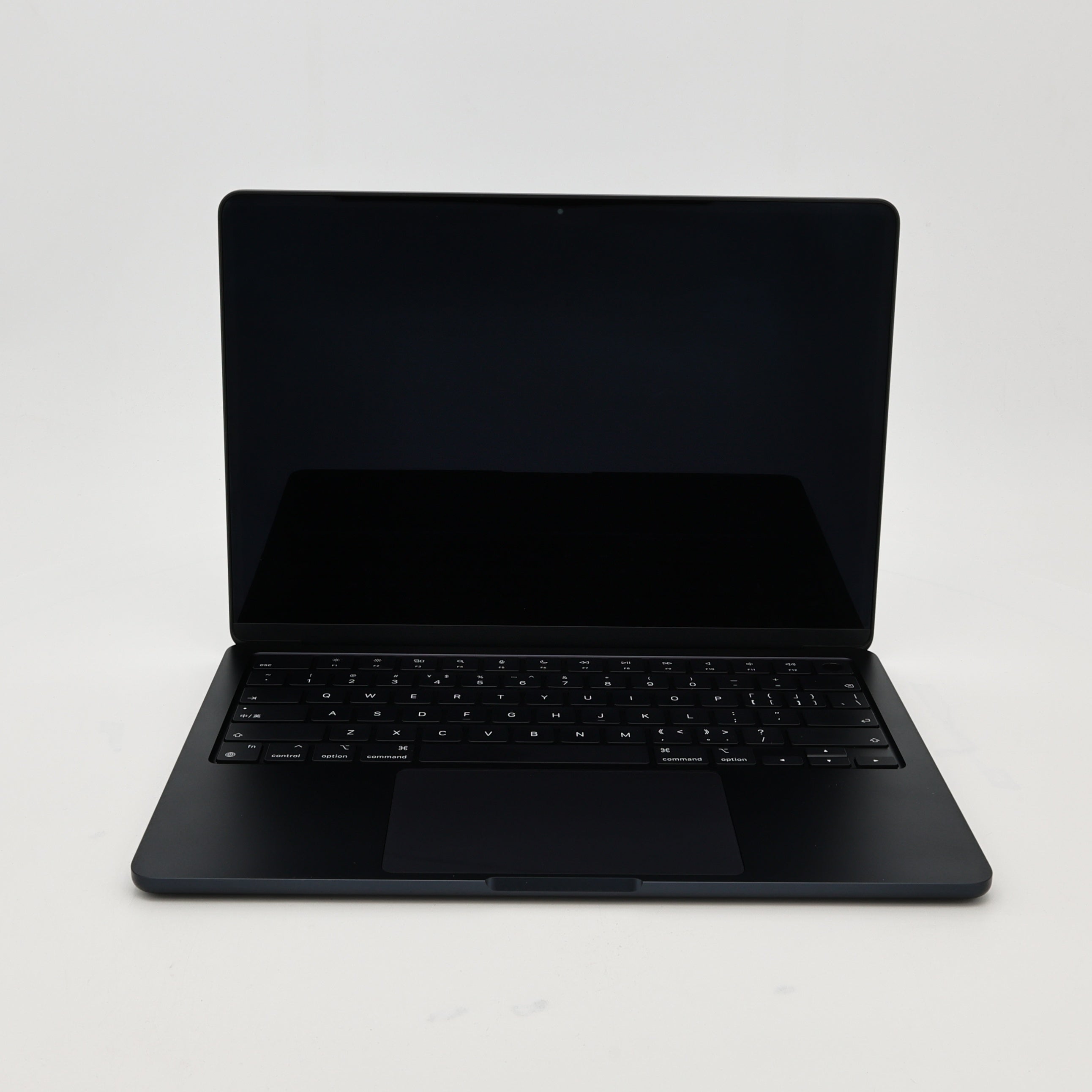 99新 Apple MacBook Air 22年 13寸 M2（8+10核） 8G RAM 512G SSD 午夜色