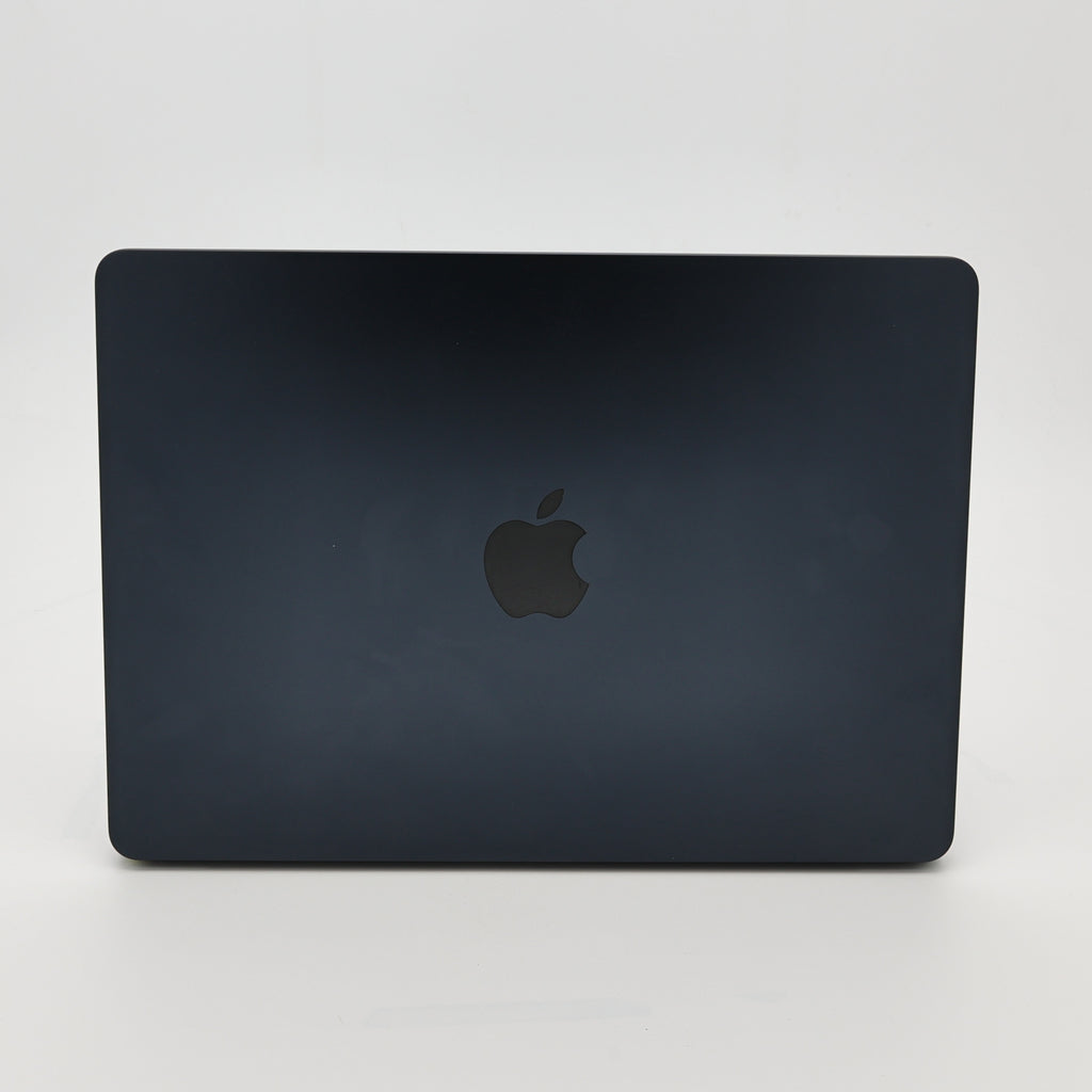 99新 Apple MacBook Air 22年 13寸 M2（8+10核） 8G RAM 512G SSD 午夜色