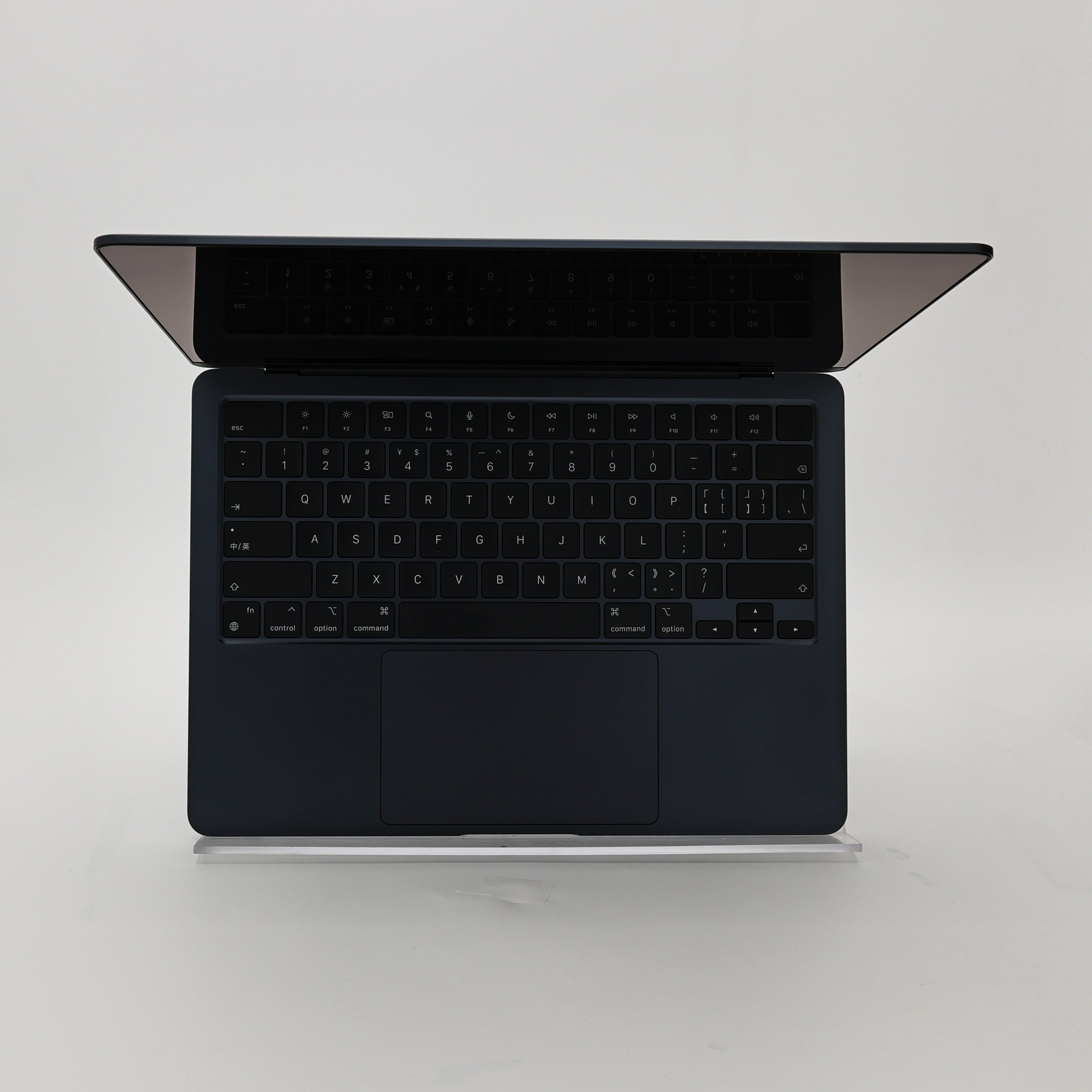 99新 Apple MacBook Air 22年 13寸 M2（8+10核） 8G RAM 512G SSD 午夜色