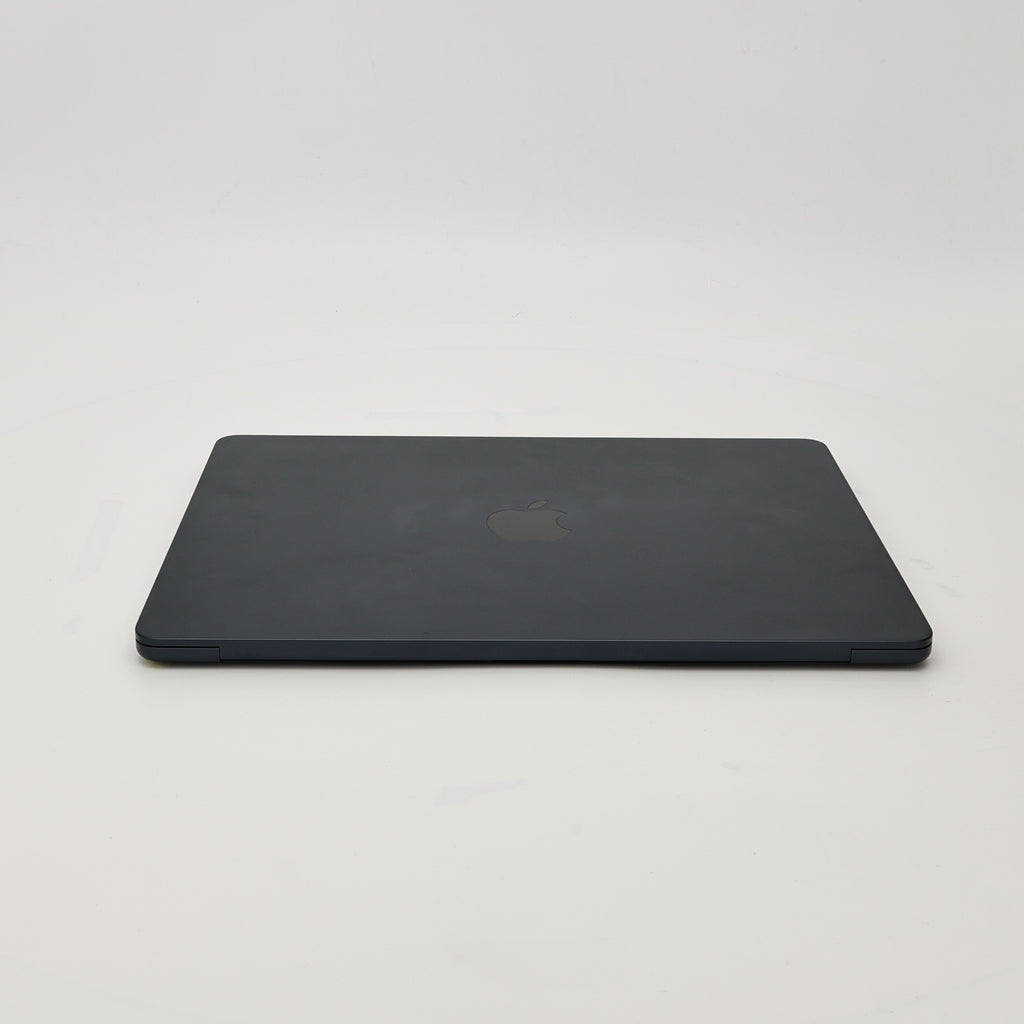 99新 Apple MacBook Air 22年 13寸 M2（8+10核） 8G RAM 512G SSD 午夜色