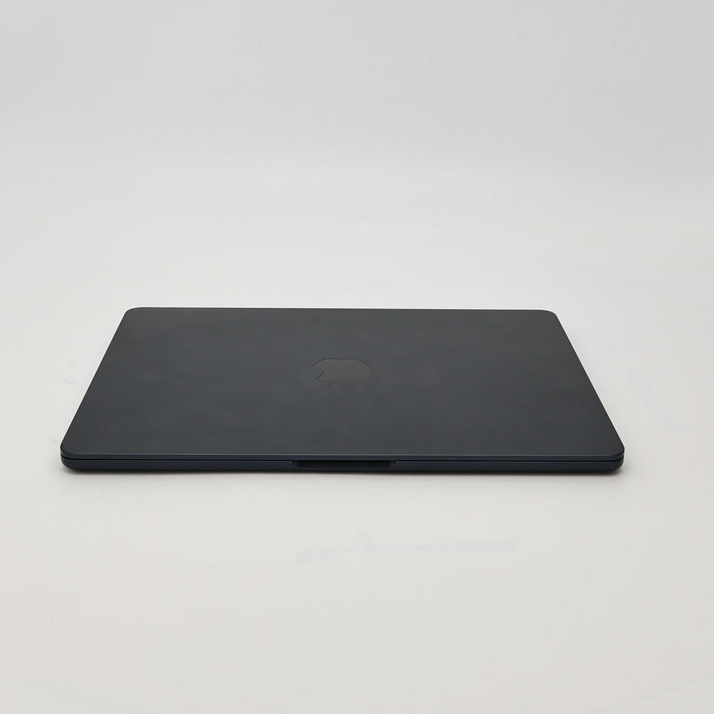99新 Apple MacBook Air 22年 13寸 M2（8+10核） 8G RAM 512G SSD 午夜色