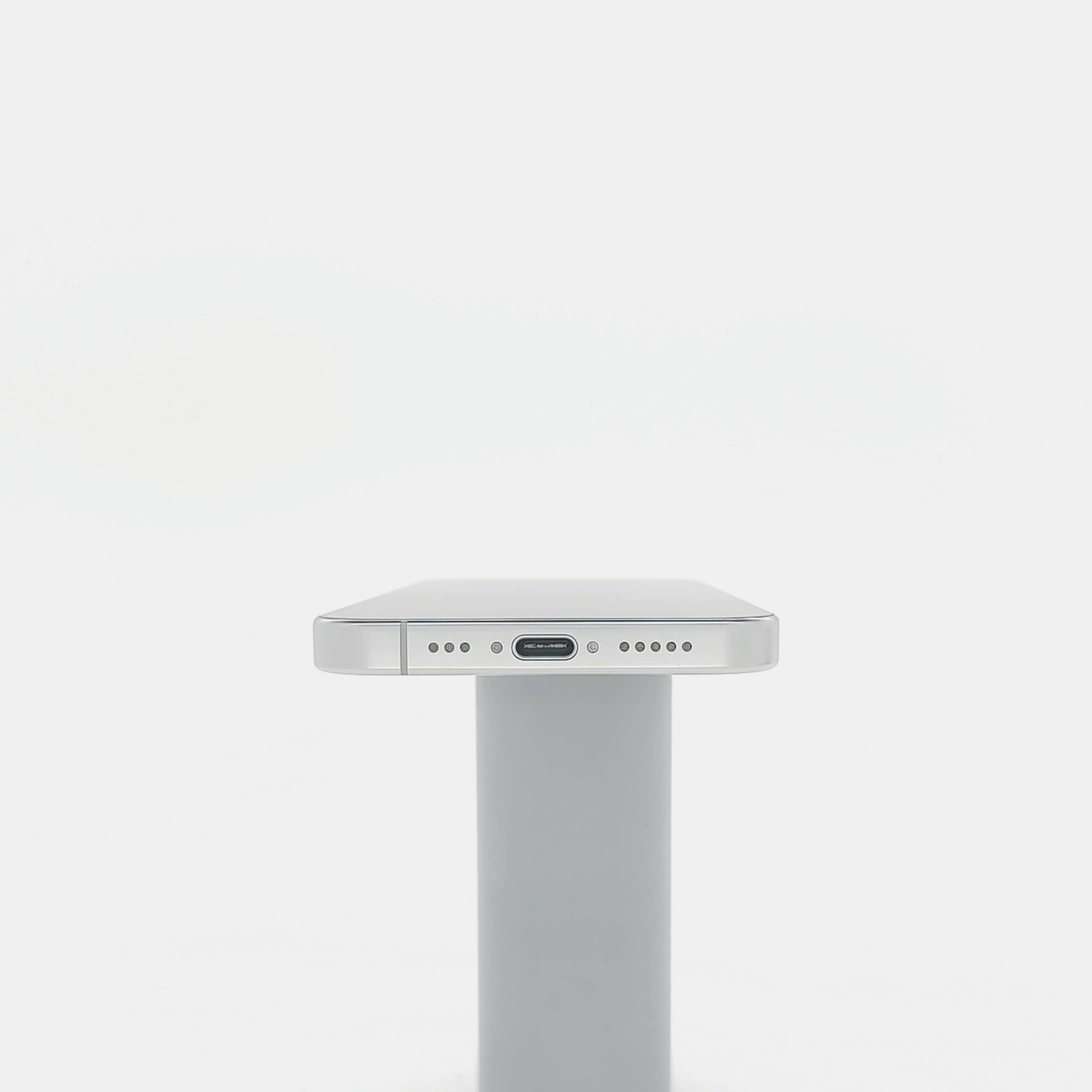 99新 Apple iPhone 16 Pro 128G 白色鈦金屬 中國大陸版