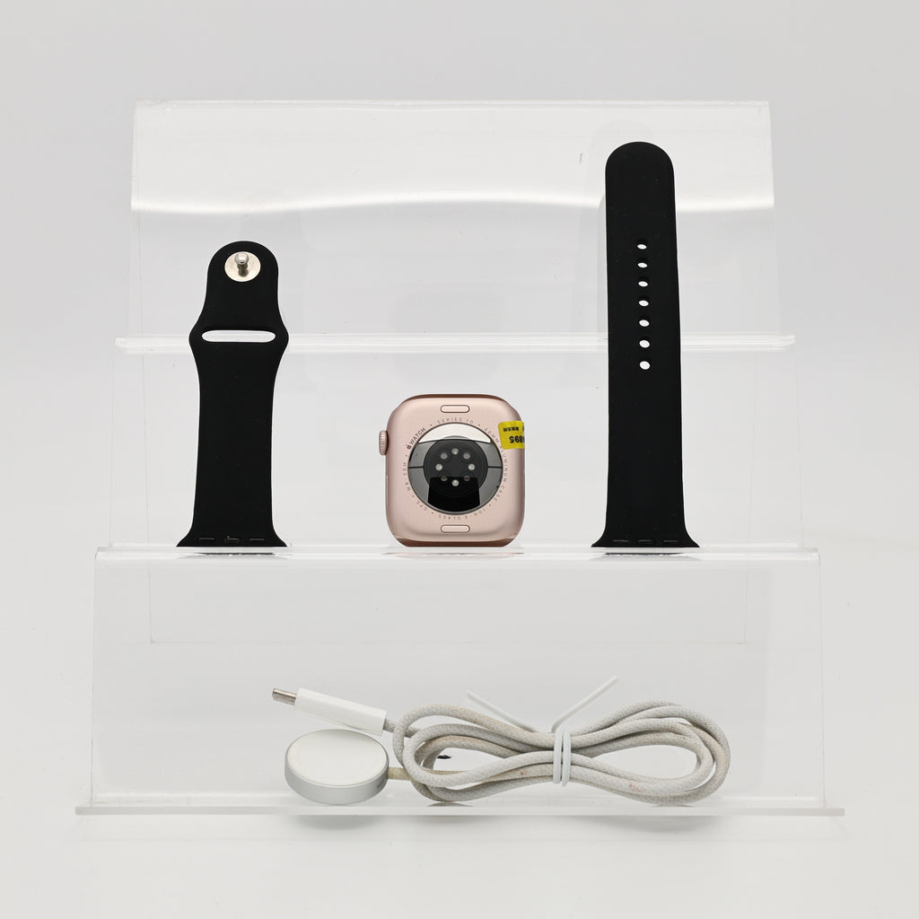 99新 Apple Watch Series 10 46毫米 鋁金屬