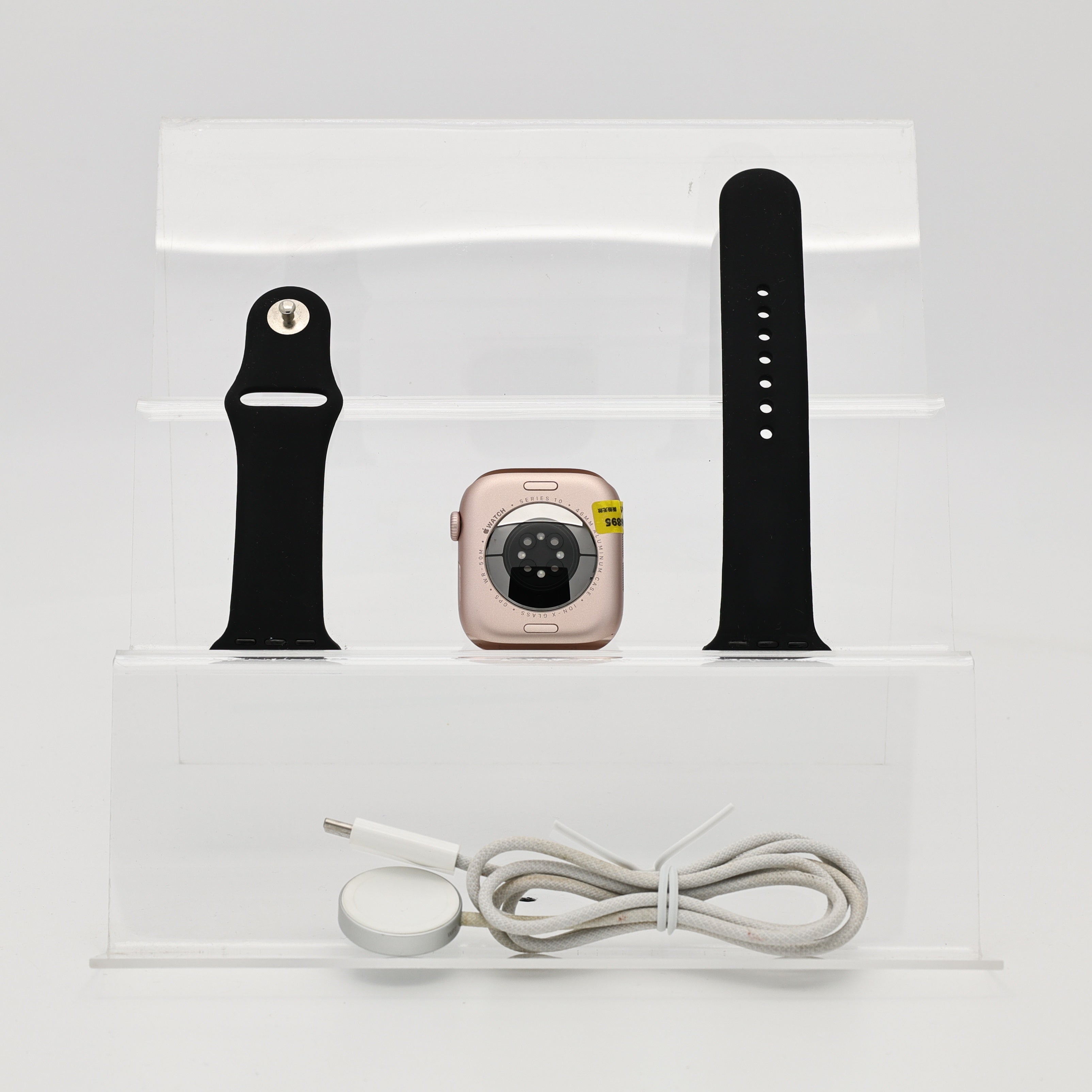 99新 Apple Watch Series 10 46毫米 鋁金屬