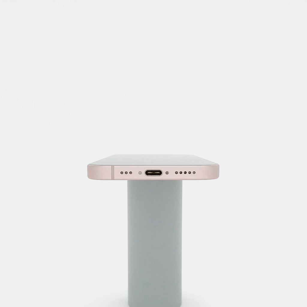95新 Apple iPhone 15 128G 粉紅色 中國大陸版