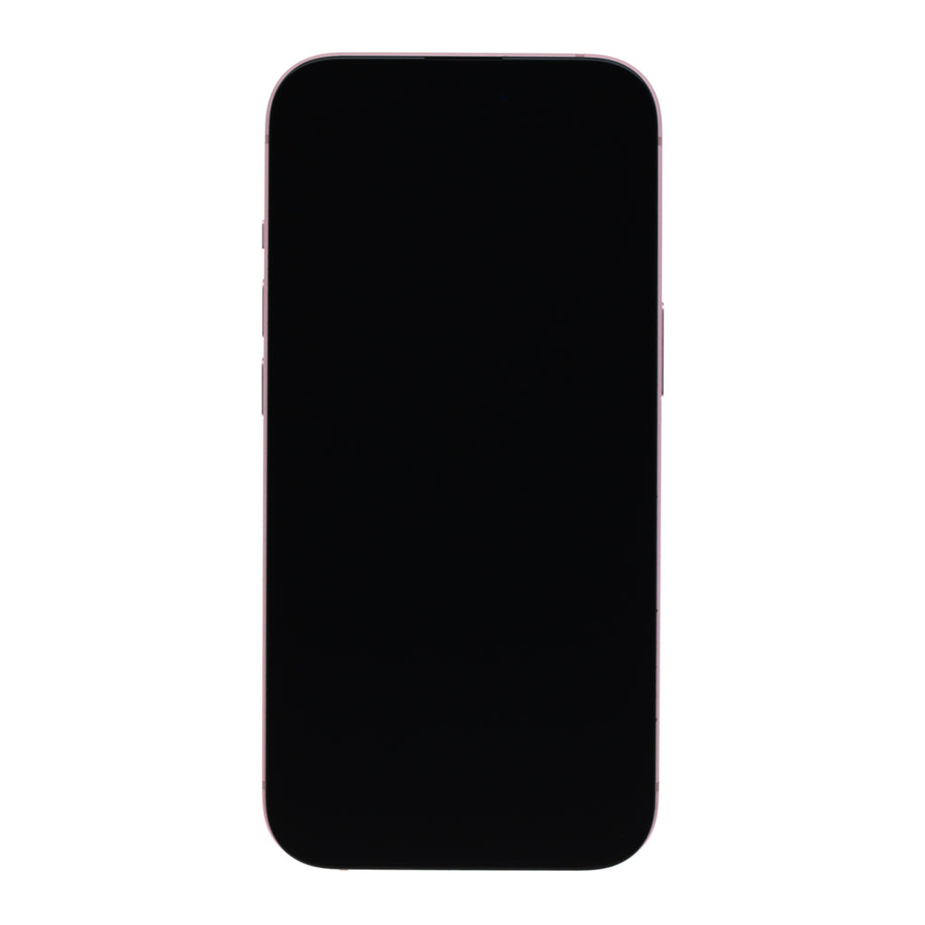 95新 Apple iPhone 15 128G 粉紅色 中國大陸版