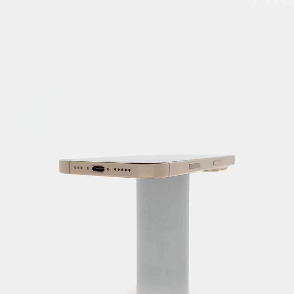 99新 Apple iPhone 16 Pro 128G 沙漠色鈦金屬 中國大陸版