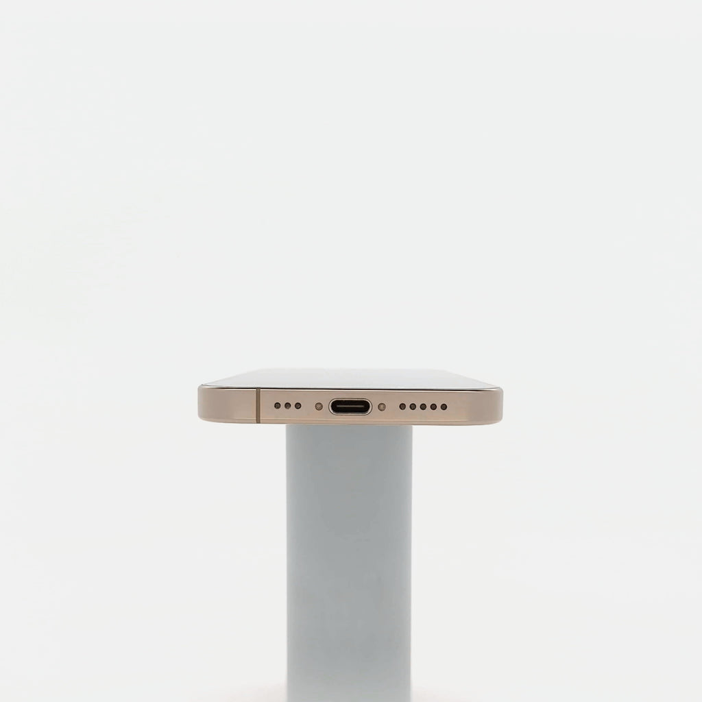 99新 Apple iPhone 16 Pro 128G 沙漠色鈦金屬 中國大陸版