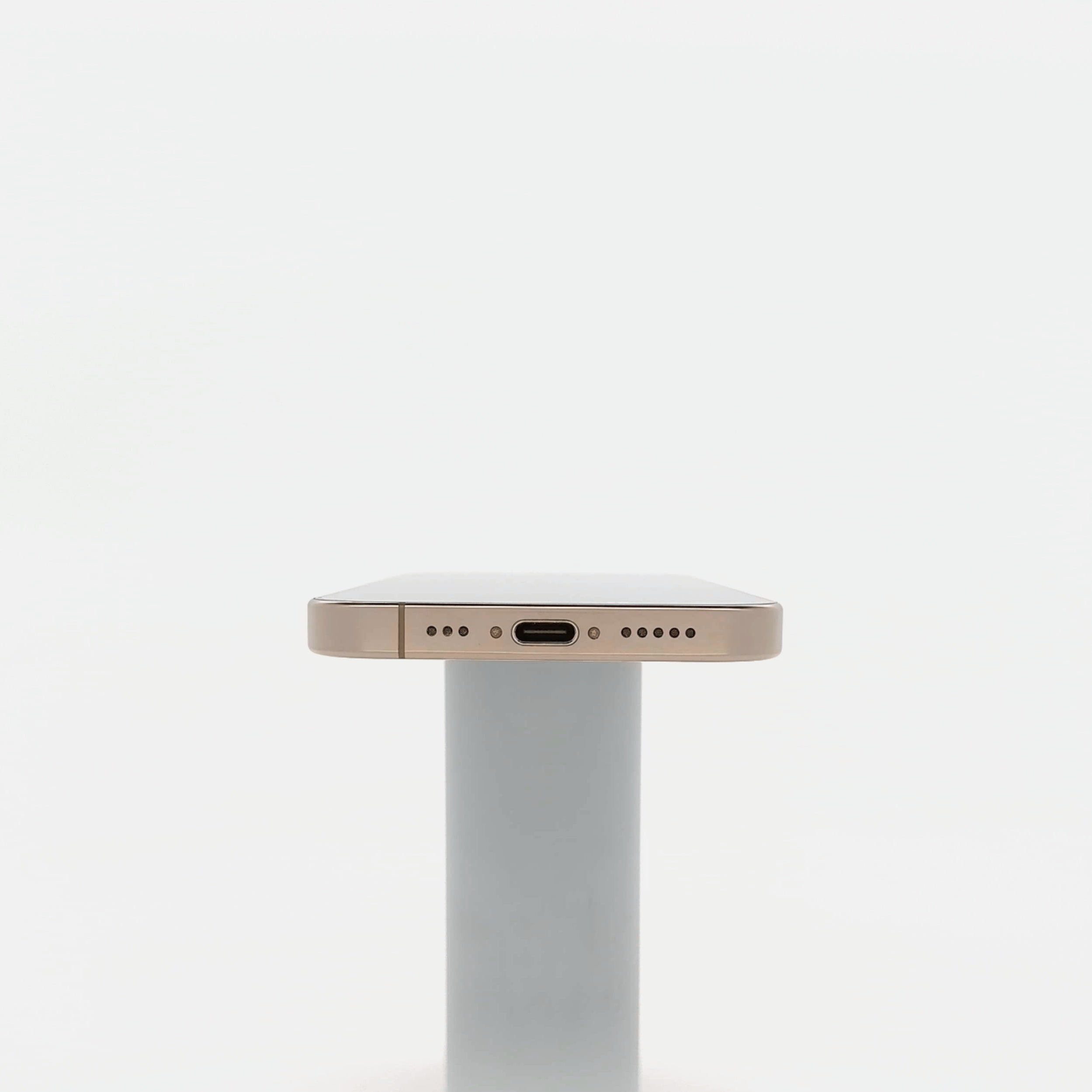 99新 Apple iPhone 16 Pro 128G 沙漠色鈦金屬 中國大陸版