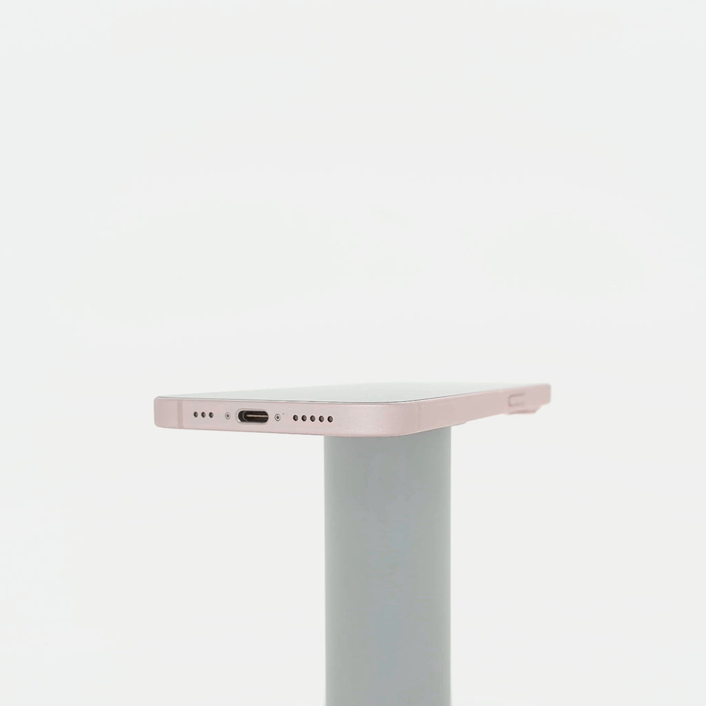 95新 Apple iPhone 15 256G 粉紅色 中國大陸版