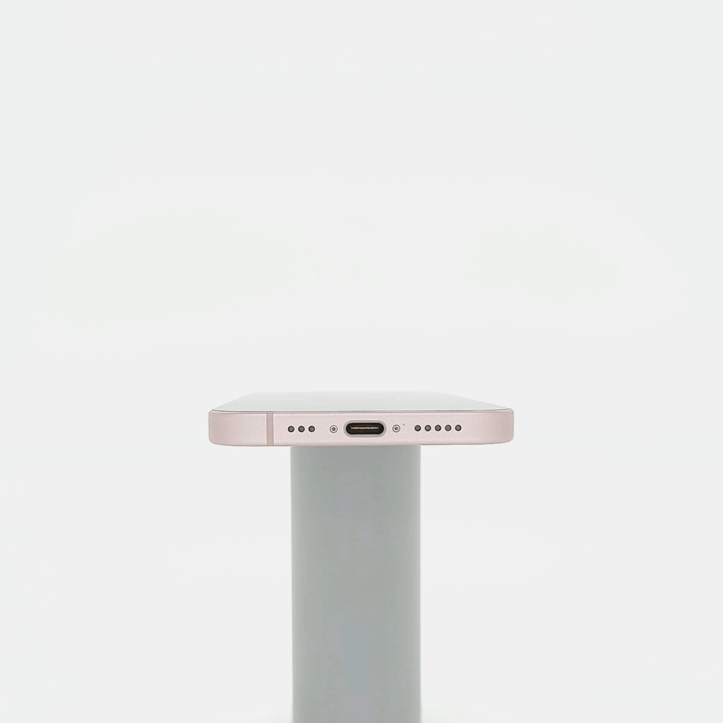 95新 Apple iPhone 15 256G 粉紅色 中國大陸版