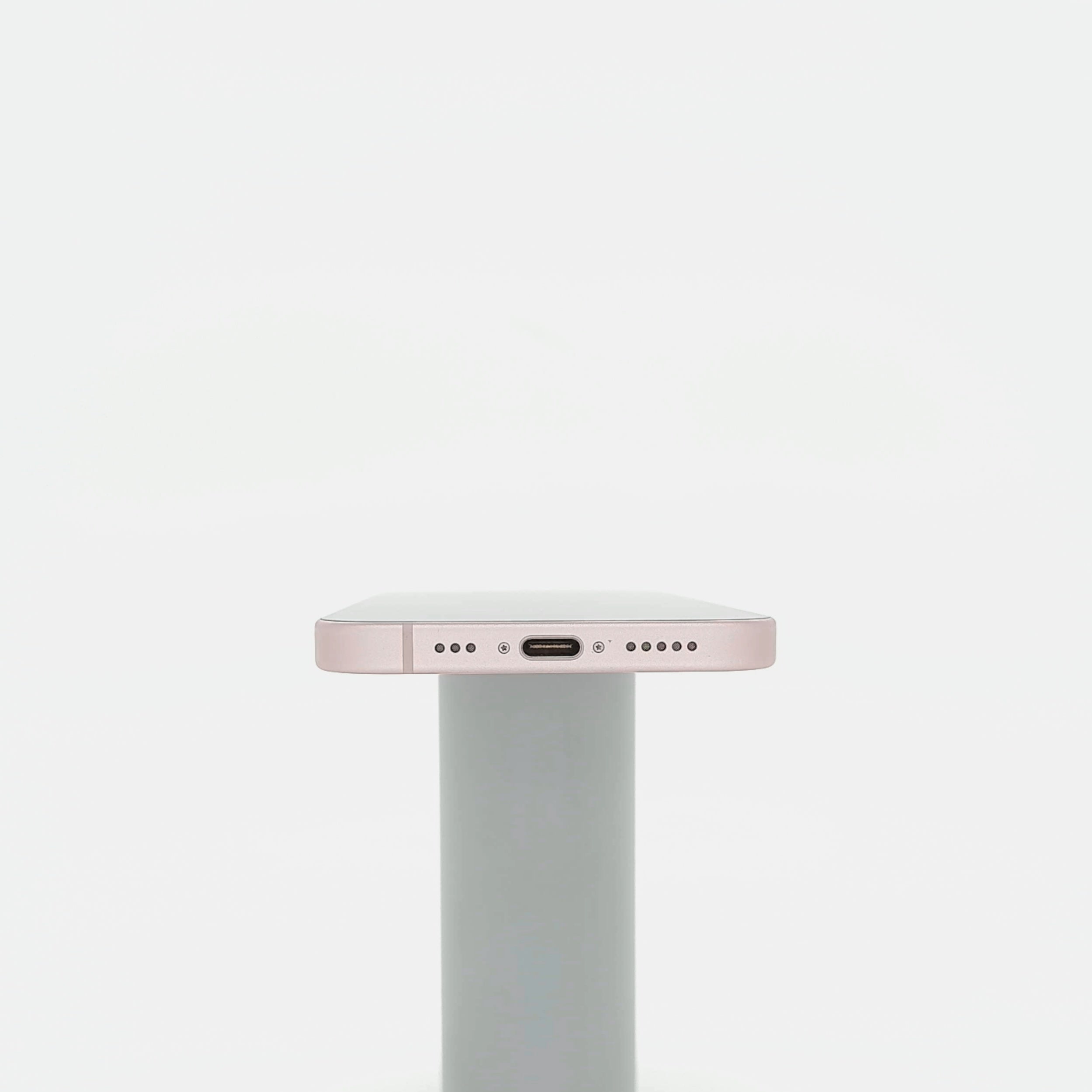 95新 Apple iPhone 15 256G 粉紅色 中國大陸版
