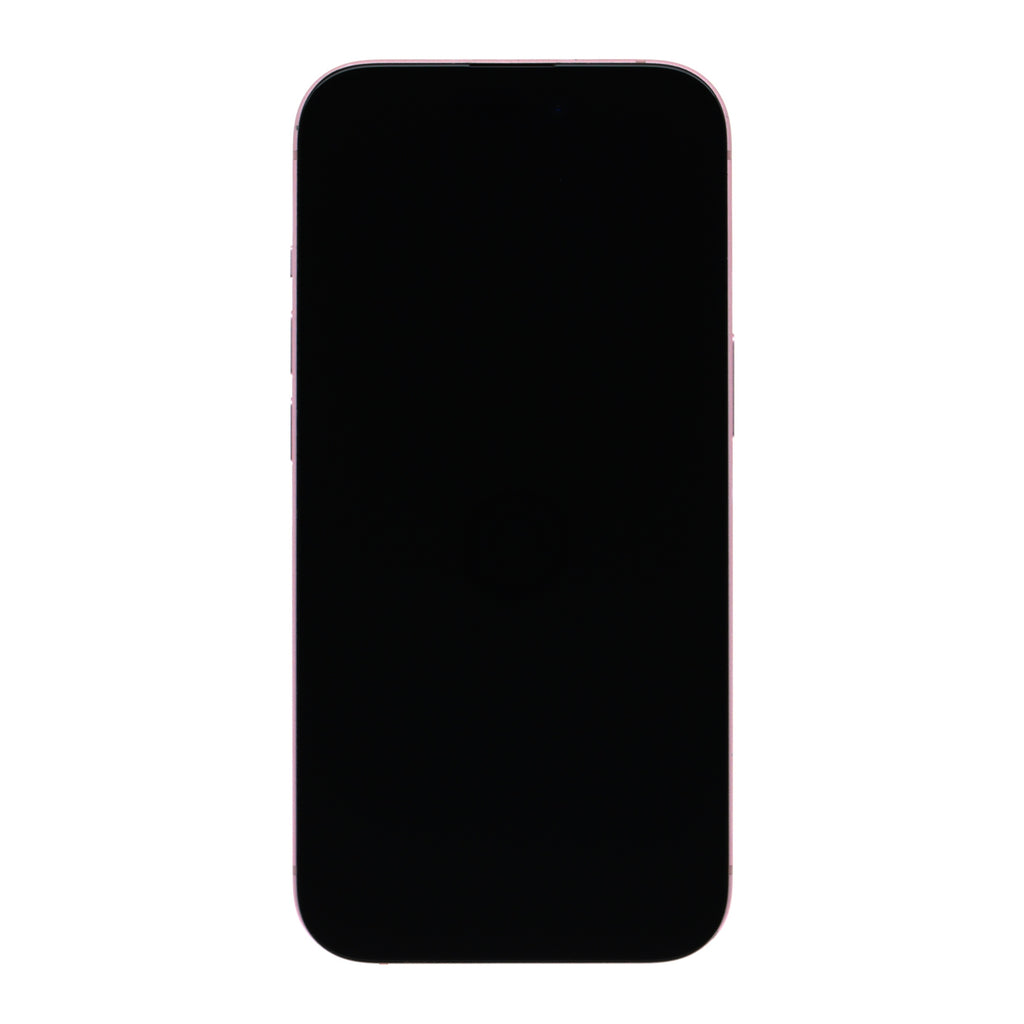95新 Apple iPhone 15 256G 粉紅色 中國大陸版