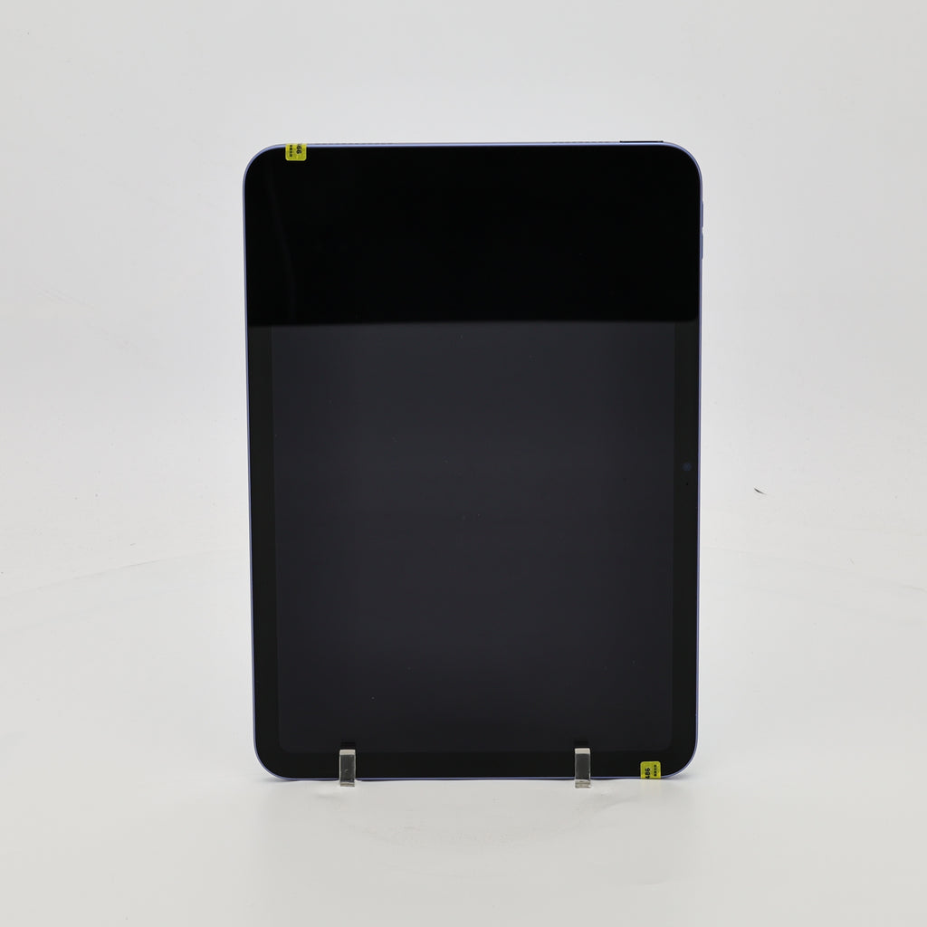99新 Apple iPad 10代 64G 藍色 WIFI