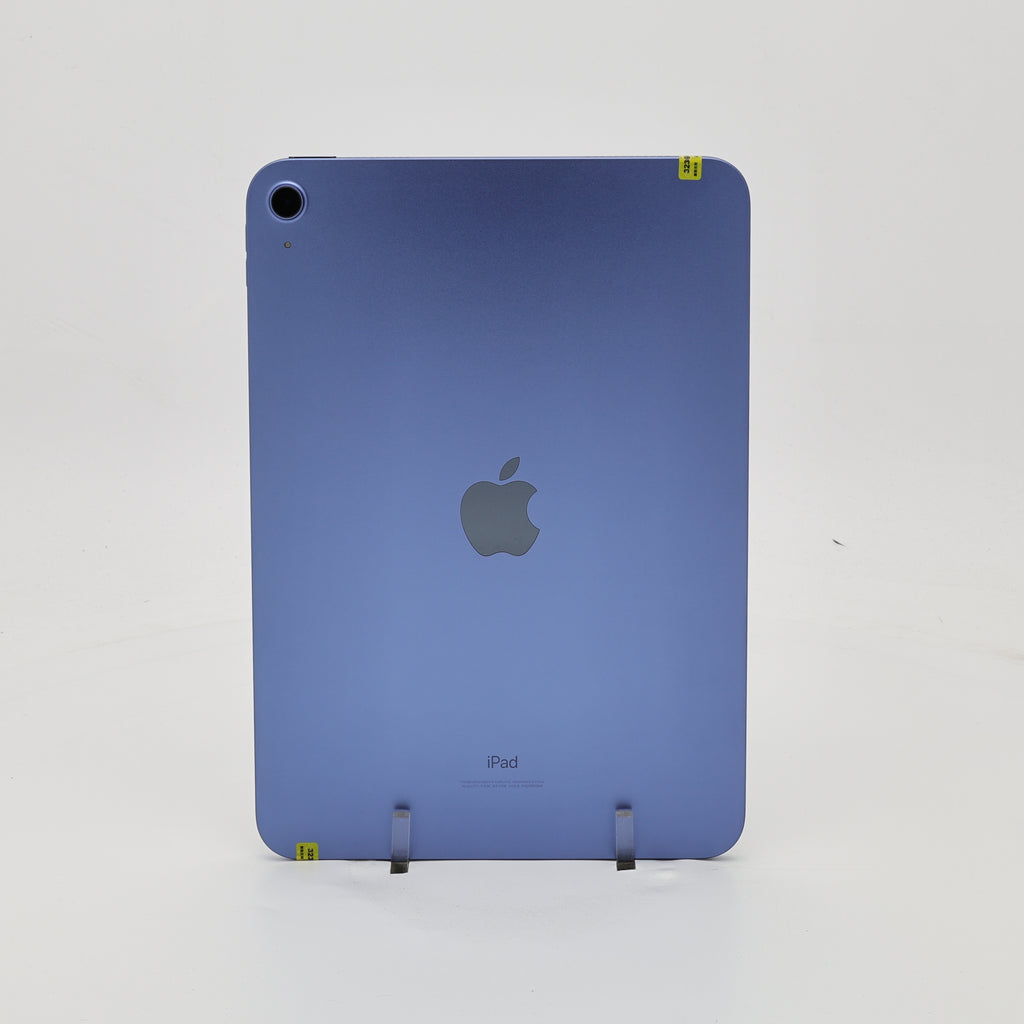 99新 Apple iPad 10代 64G 藍色 WIFI