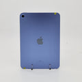 99新 Apple iPad 10代 64G 藍色 WIFI