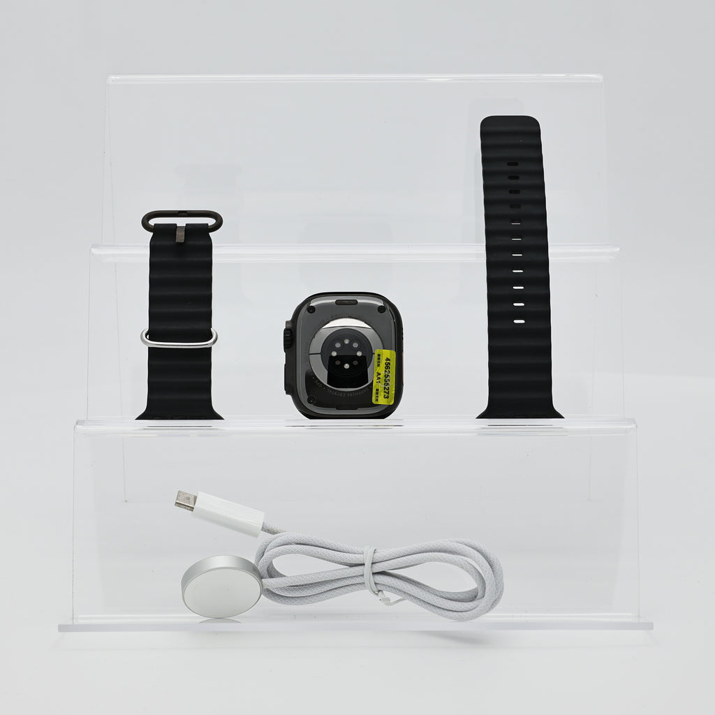 99新 Apple Watch Ultra 2 49毫米 鈦金屬