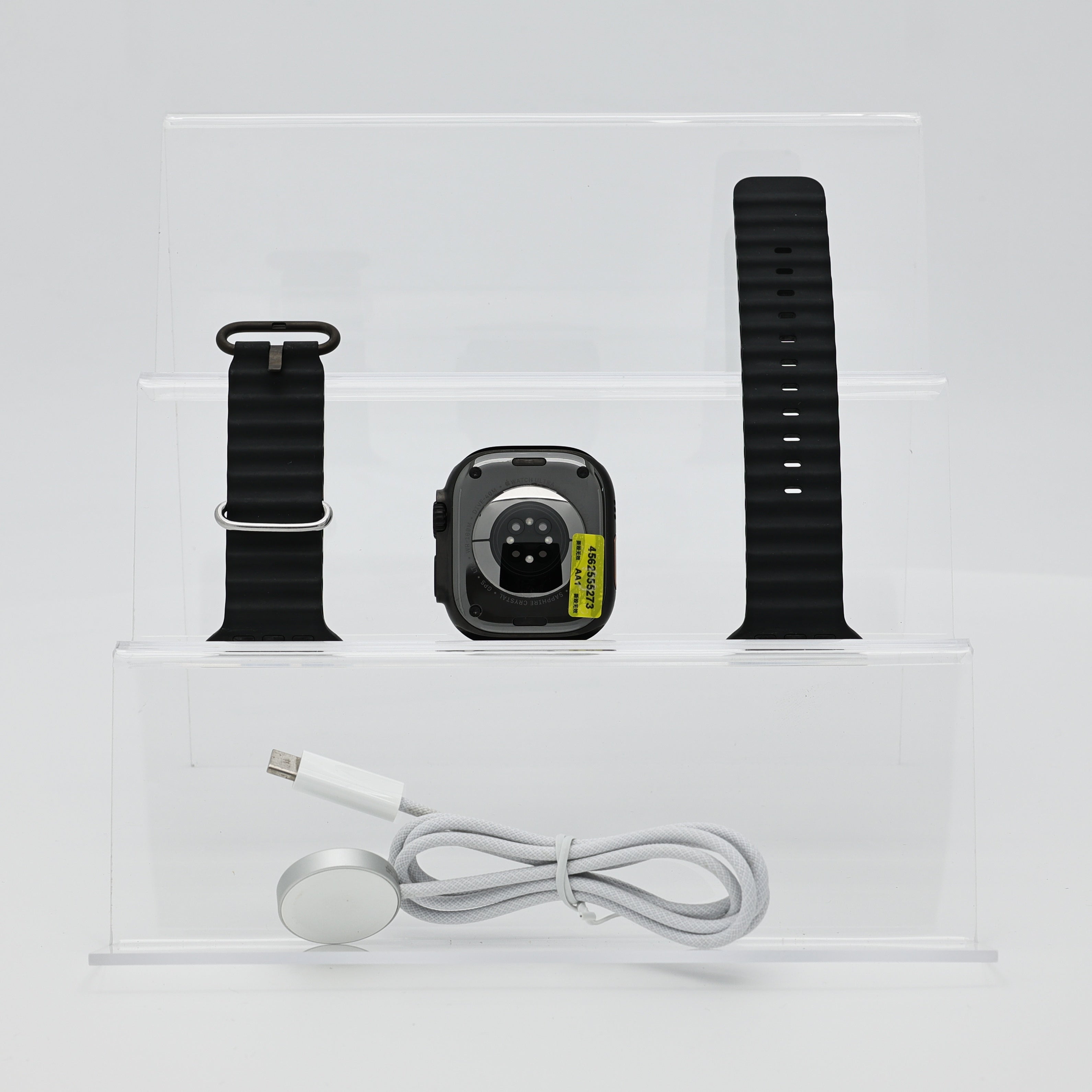 99新 Apple Watch Ultra 2 49毫米 鈦金屬