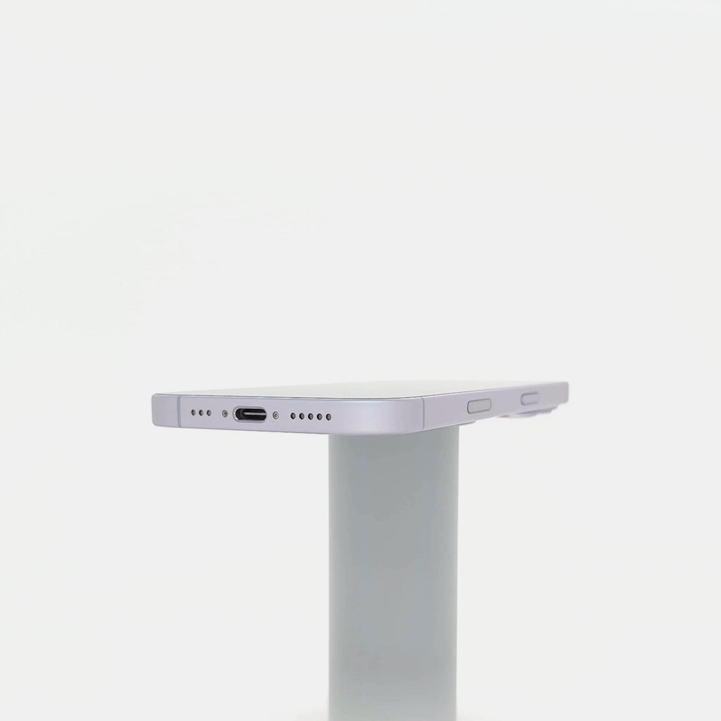 95新 Apple iPhone 17 256G 薰衣草紫色 中國大陸版