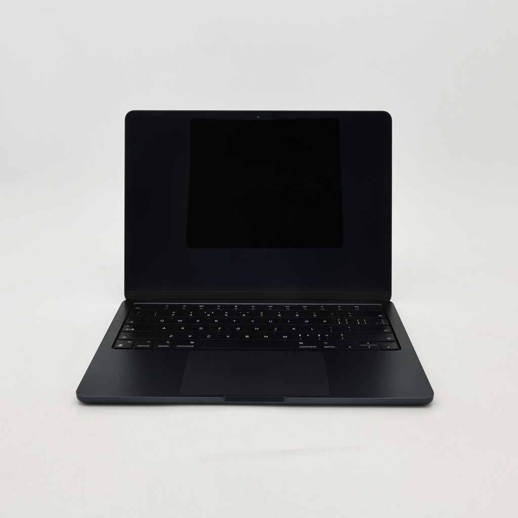 95新 Apple MacBook Air 22年 13寸 M2（8+8核） 8G RAM 256G SSD 午夜色