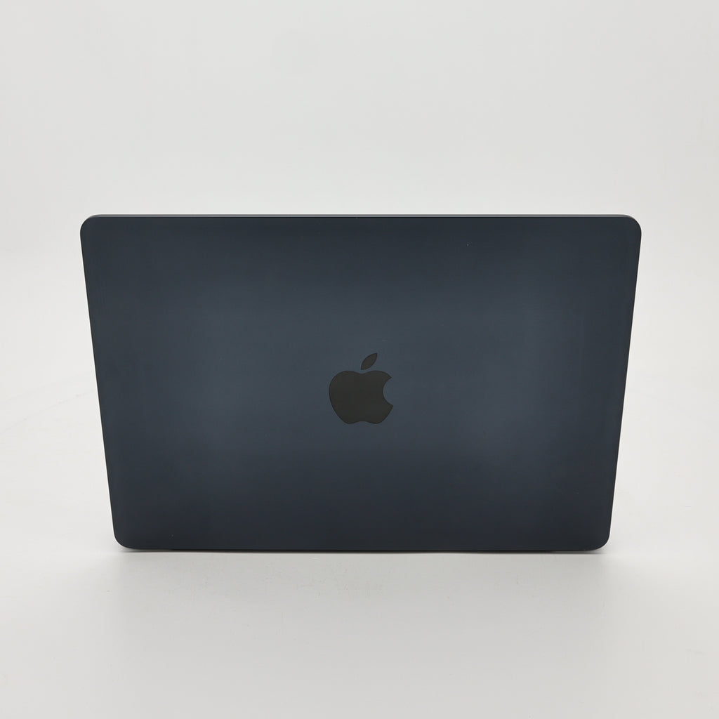 95新 Apple MacBook Air 22年 13寸 M2（8+8核） 8G RAM 256G SSD 午夜色